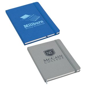 [WOF-RP22] Reprise RPET Textured Journal With Amazing Stone Paper