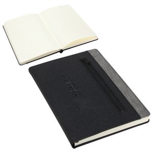 [WOF-ZT18] Zip-It Pocketed Journal