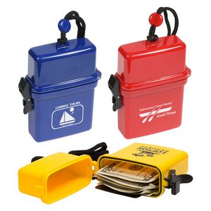 [WOR-WP12] Waterproof Storage Case