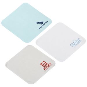 [WPC-DS22] Heavyweight 6" x 6" Draw Twist Microfiber Cleaning Cloth- 1-Color
