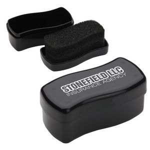 [WPC-TB12] Touch-Up Shoe Shine Black Polish