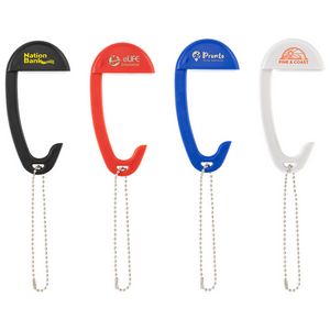 [WTV-CL25] Cloak Bag Hanger for Tables