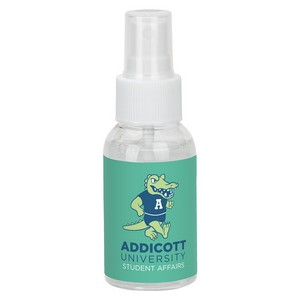 Sachet Laundry Freshener Spray