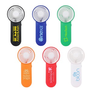 [WTV-SW26] Swirl Portable Battery-Operated Fan