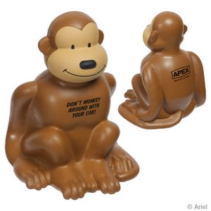 [LAZ-MO17] Monkey Stress Reliever