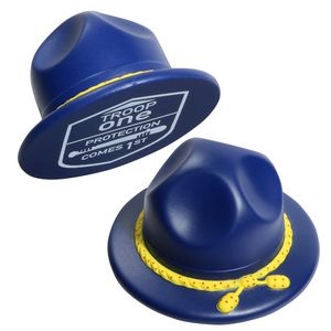 [LCC-TH99] State Trooper Hat Stress Reliever