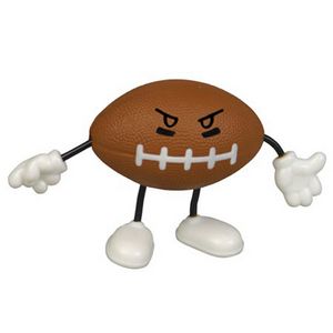 [LCH-FB03] Football Stress Reliever Figure