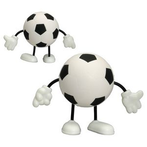 [LCH-SC96] Soccer Stress Reliever Figure