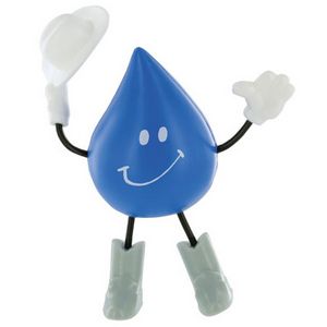 [LCH-WD91] Western Droplet Stress Reliever Figure