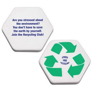 [LEN-RS07] Recycle Symbol Stress Reliever