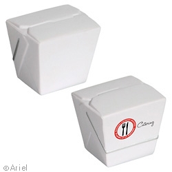 [LFD-CT11] Chinese To Go Box Stress Reliever