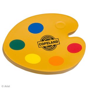 [LGS-PP15] Paint Palette Stress Reliever