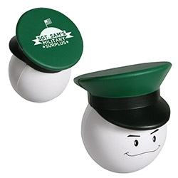 [LMA-AR09] Army Officer Mad Cap Stress Reliever