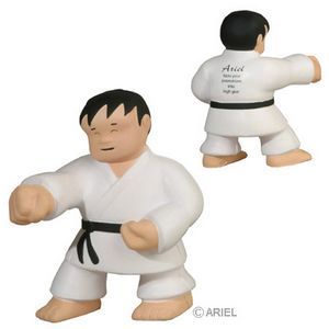 [LSP-KA01] Karate Man Stress Reliever