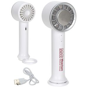 [WTV-TP24] Best Buddy Tools® Tempest Handheld Fan with AC Refrigeration