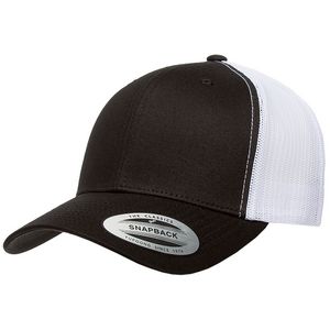 [6606] YP Classics® Retro Trucker Cap
