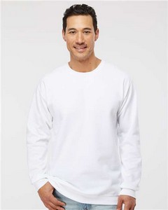 [3340] M&O® Unisex Crewneck Fleece