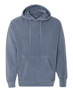 [1567] Comfort Colors® Unisex Garment-Dyed Hooded Sweatshirt