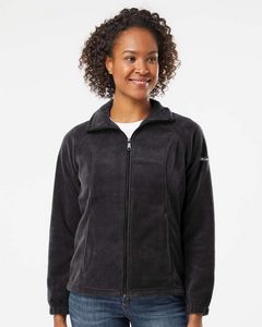 [212470] Columbia® Women's Benton Springs™ Fleece Full-Zip Jacket