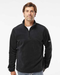 [212486] Columbia® Men's Steens Mountain™ Fleece Half-Zip Pullover