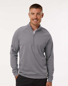 [A598] Adidas® Club Quarter-Zip Pullover