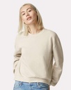 American Apparel® ReFlex Women's Fleece Crewneck Seatshirt
