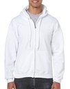 Gildan® Unisex Heavy Blend™ Full-Zip Hooded Sweatshirt