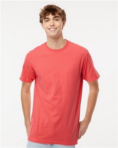 [6500M] M&O® Unisex Vintage Garment-Dyed T-Shirt