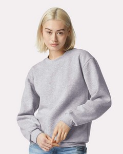 American Apparel® ReFlex Fleece Crewneck Sweatshirt