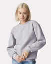 American Apparel® ReFlex Fleece Crewneck Sweatshirt
