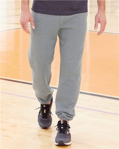 [029HBM] Russell Athletic® Unisex Dri Power® Closed Bottom Sweatpants with Pockets