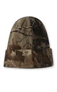 KATI® 12" Licensed Camo Cuffed Beanie