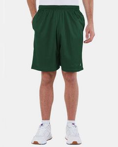 Champion® Unisex 9" Mesh Shorts with Pockets