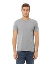 BELLA+CANVAS® Unisex Heather Jersey T-Shirt