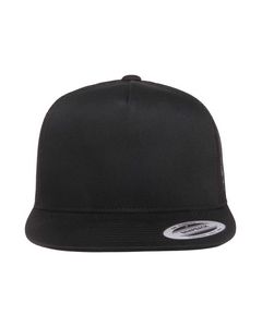 [6006] YP Classics® Five-Panel Classic Trucker Cap