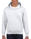 Gildan® Youth Heavy Blend™ Hooded Sweatshirt