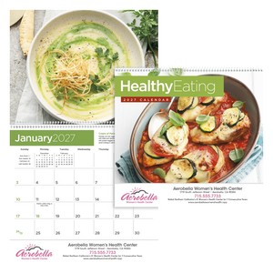 [1301] Triumph® Calendars Healthy Eating Calendar
