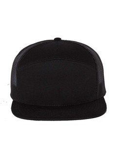 Richardson® Seven-Panel Trucker Cap