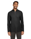 Core 365™ Men's Fusion ChromaSoft™ Pique Quarter-Zip Pullover