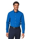 Devon & Jones™ Men's CrownLux Performance® Spencer Poplin Dress Shirt