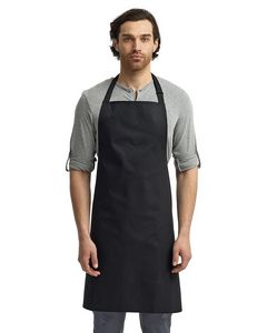 Artisan Collection by Reprime® Unisex 'Colours' Recycled Bib Apron