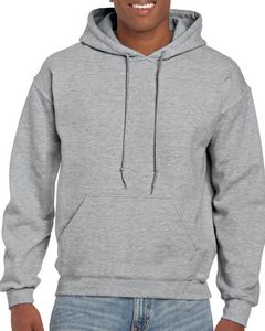 [12500] Gildan® DryBlend® Premium Cotton Fleece Hooded Sweatshirt