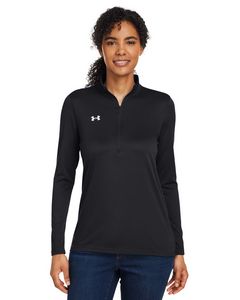 Under Armour® Women's Team Tech™ Half-Zip Pullover