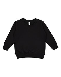 [3317] Rabbit Skins® Toddler Fleece Crewneck Sweatshirt
