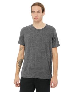 [3650] BELLA+CANVAS® Unisex Poly-Cotton Short-Sleeve T-Shirt