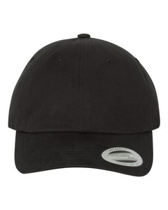 YP Classics® Peached Cotton Twill Dad Hat