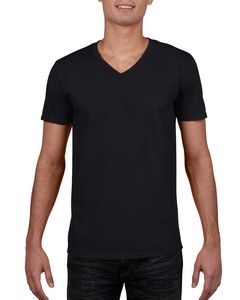 [64V00] Gildan® Softstyle® V-Neck T-Shirt
