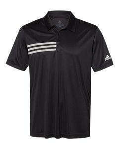 Adidas® - 3-Stripes Chest Sport Shirt