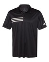 Adidas® - 3-Stripes Chest Sport Shirt
