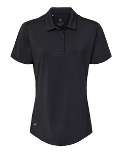 Adidas® Women's Ultimate Solid Polo
